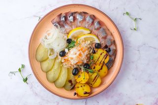 Сельдь по-русски