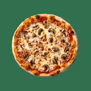 Pizza Viande Hachée