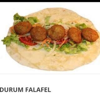 Durum Falafel