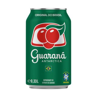Guaraná lata