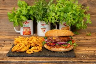 Burger Box Ostry