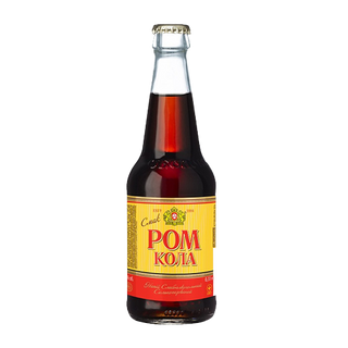 С/а напій Ром-Кола 0,33л