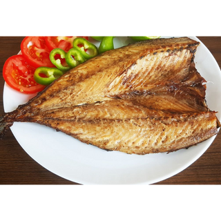 Скумрия на скара (350г)