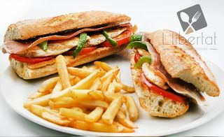 Serranito Llibertat De Pollo