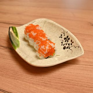 139.Futomaki Tempura (4 Uds.)