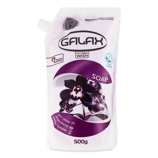 Мило рідке Galax «Чорна орхідея» (500г)
