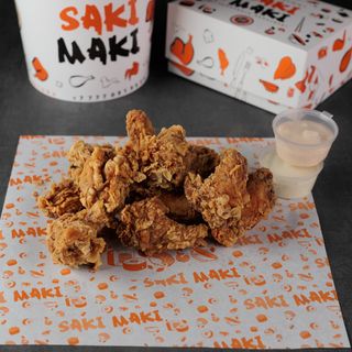 Крылышки (25 шт)