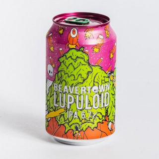BEAVERTOWN LUPULOID IPA