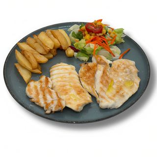 Plato De Pechuga De Pollo