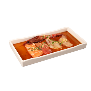 A16. Carpaccio mix - 5 pezzi