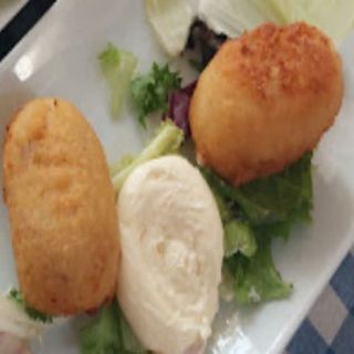 Croquetas De Pollo (5 Uds.)