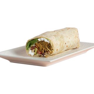Wrap con Pollo Vegetale Planted.