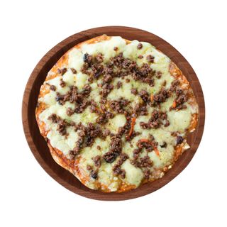 Pizza boloñesa (30 cm.)