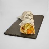 Wrap De Pollo