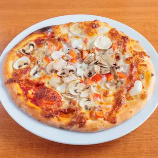 Pizza Tigar 24cm
