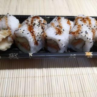 Uramaki yasai – 8 pezzi