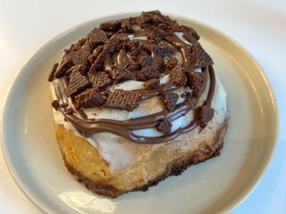 Сінабон нутелла (120g)