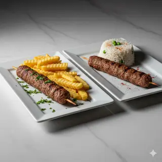 Pinchito De Carne Picada (3Ud.)