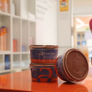 Tarrina Sin Azúcar Sabor Chocolate  (160 ml.)