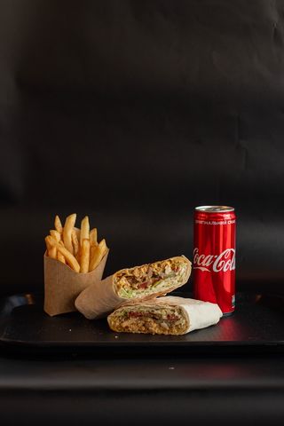 Урбан меню №1