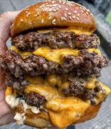 Big Xxxl Burger American