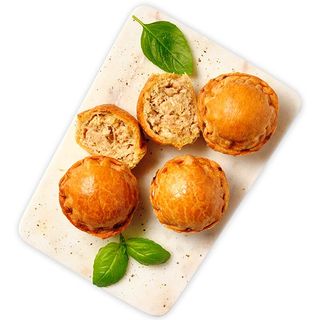 Empada Galinha São Bernardo 6 un