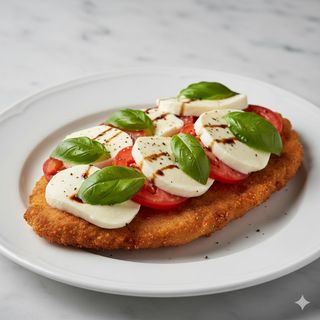 Milanesa Capresse