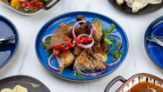 შემწვარი წიწილა