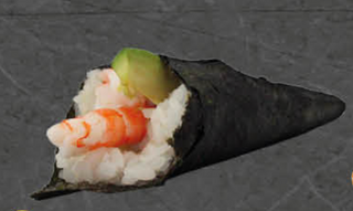 Ebi temaki