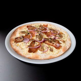 Pizza La Carbonara