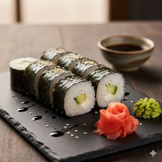 28.Cappa maki