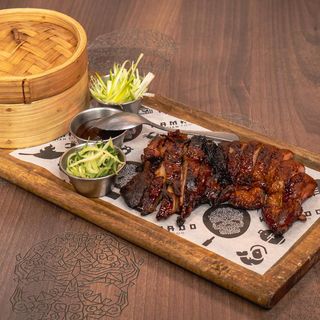 PATO EN KAMADO