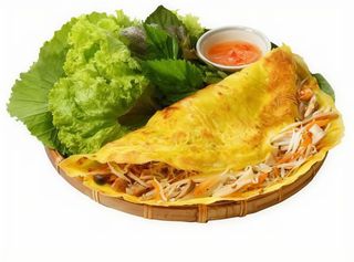 Crepe Bánh Xèo
