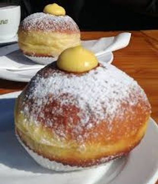 Bombolone crema