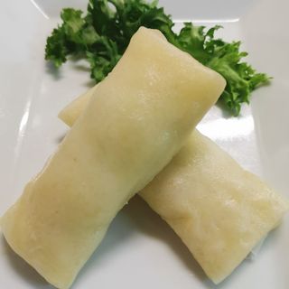 1A. Involtini primavera al vapore - 2 pezzi