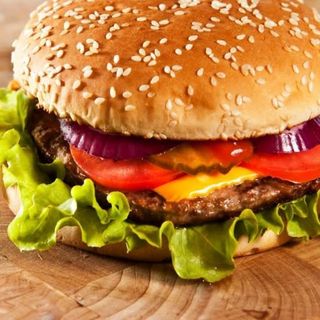 Hamburguesa De Ternera