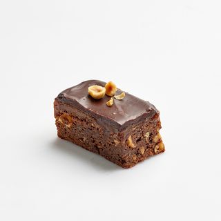 Брауні з карамеллю/ Caramel brownie (150г)