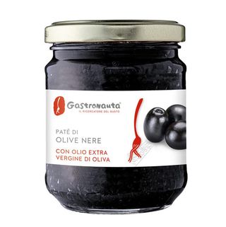 Paté d'olive nere 180 g