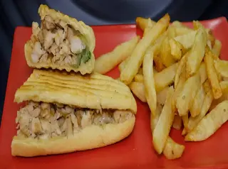 Panini De Dinde