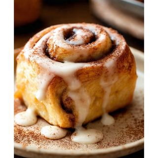 Cinnamon Rolls