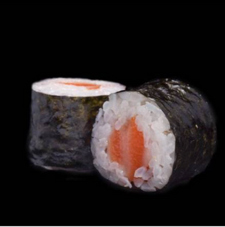 Hosomaki Sake (8 piezas)