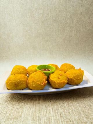 Papa Rellena (1 Ud.)