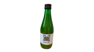 Sok jabłkowy z imbirem, kurkumą i cytryną Malum 330 ml