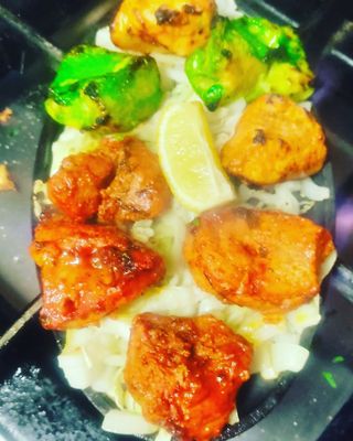 Special Mix Tikka 