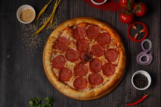 Пепперони (500г)