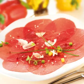CARPACCIO DE BUEY