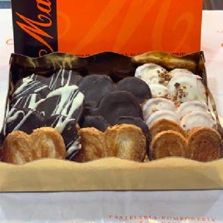 Mini Palmeritas Mixtas (8 Uds.)