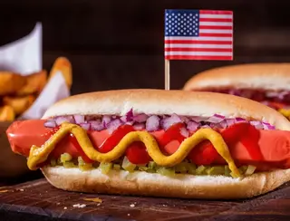 Perrito americano XL