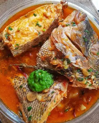 Soupe De Poisson + Accompagnement