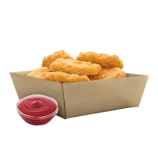 Zestaw nuggets + frytki